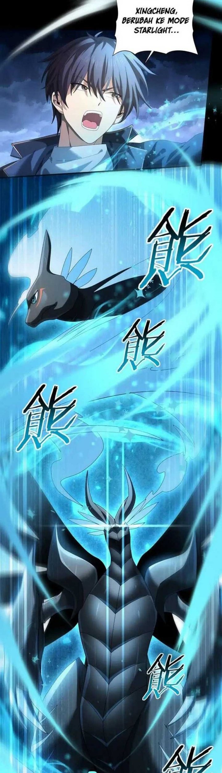 The Apex of Dragon Mastery Chapter 85 - halaman 9