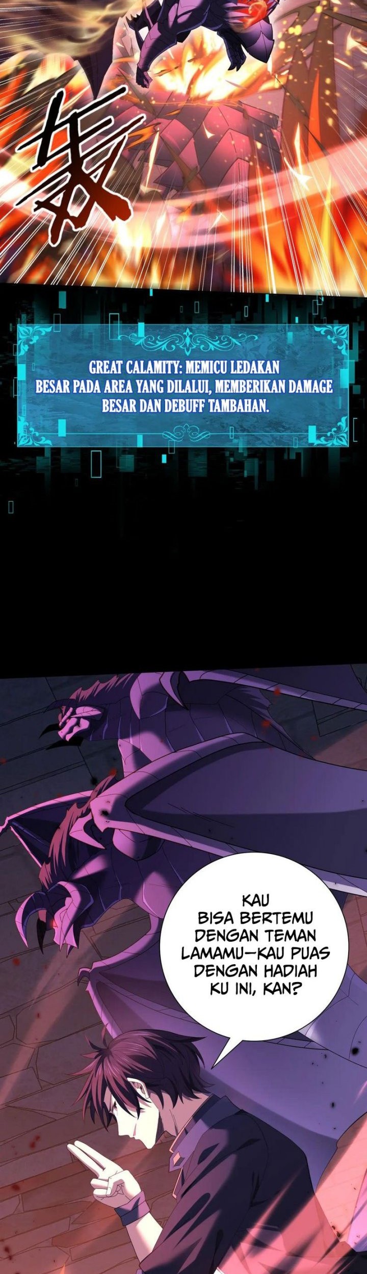 The Apex of Dragon Mastery Chapter 86 - halaman 10