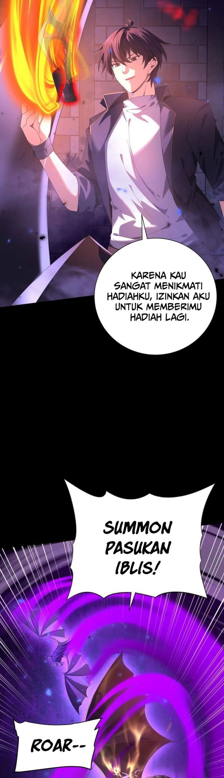 The Apex of Dragon Mastery Chapter 86 - halaman 19