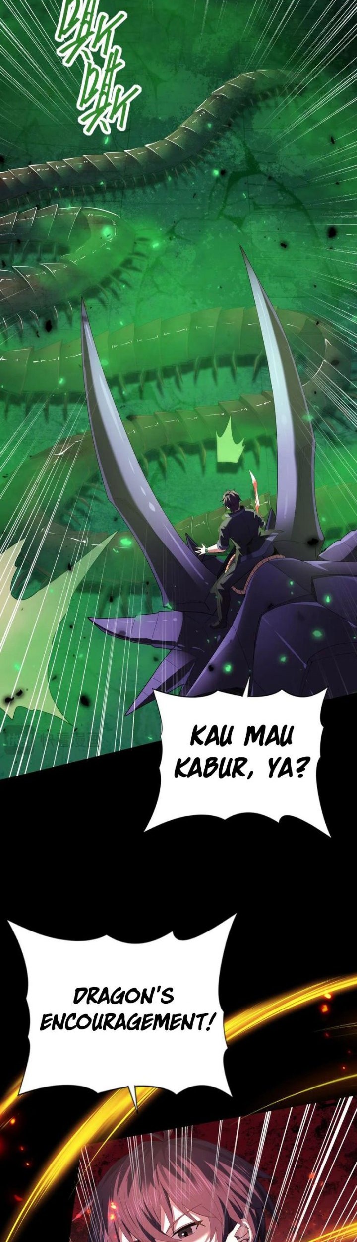 The Apex of Dragon Mastery Chapter 86 - halaman 32