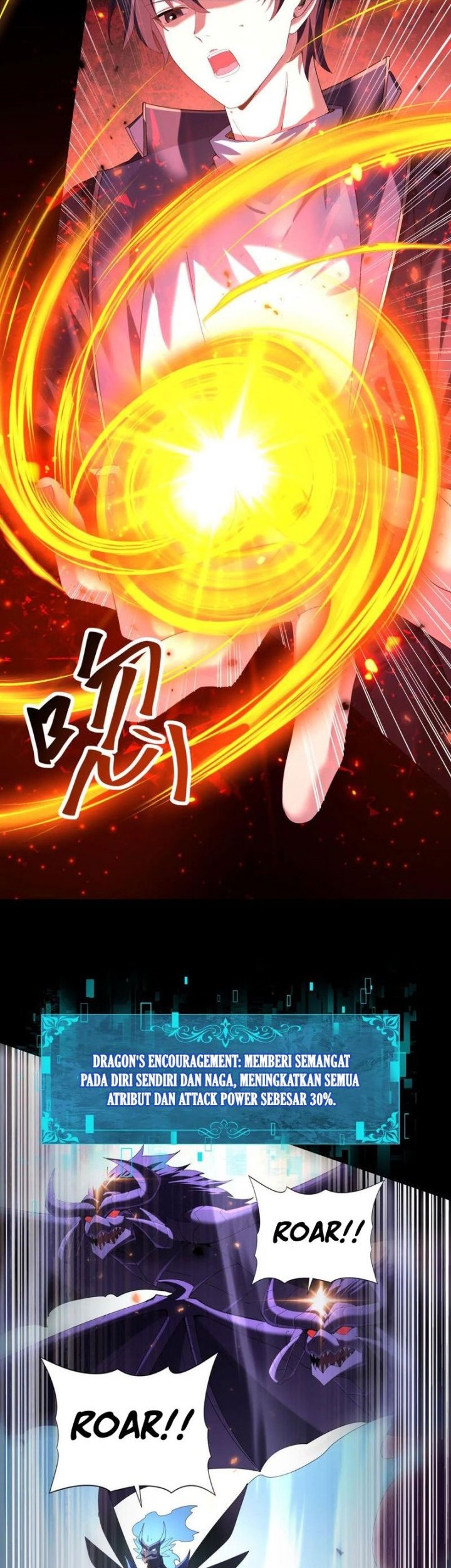 The Apex of Dragon Mastery Chapter 86 - halaman 33