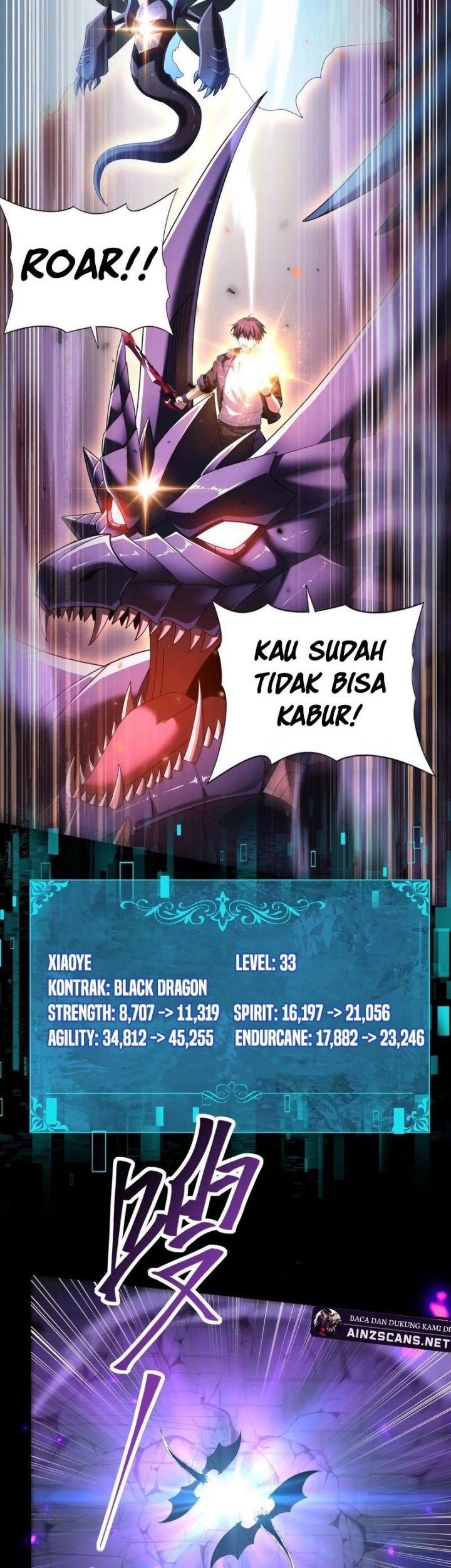 The Apex of Dragon Mastery Chapter 86 - halaman 34