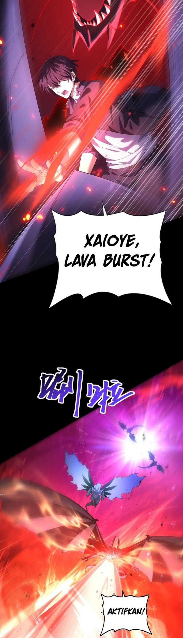 The Apex of Dragon Mastery Chapter 86 - halaman 38
