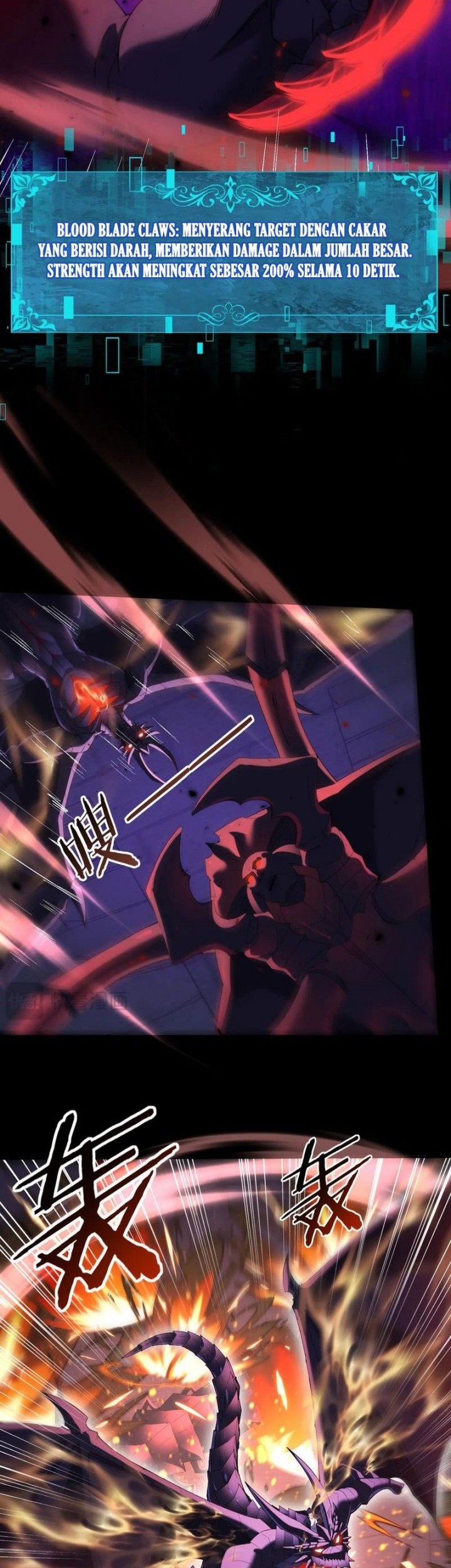 The Apex of Dragon Mastery Chapter 86 - halaman 9