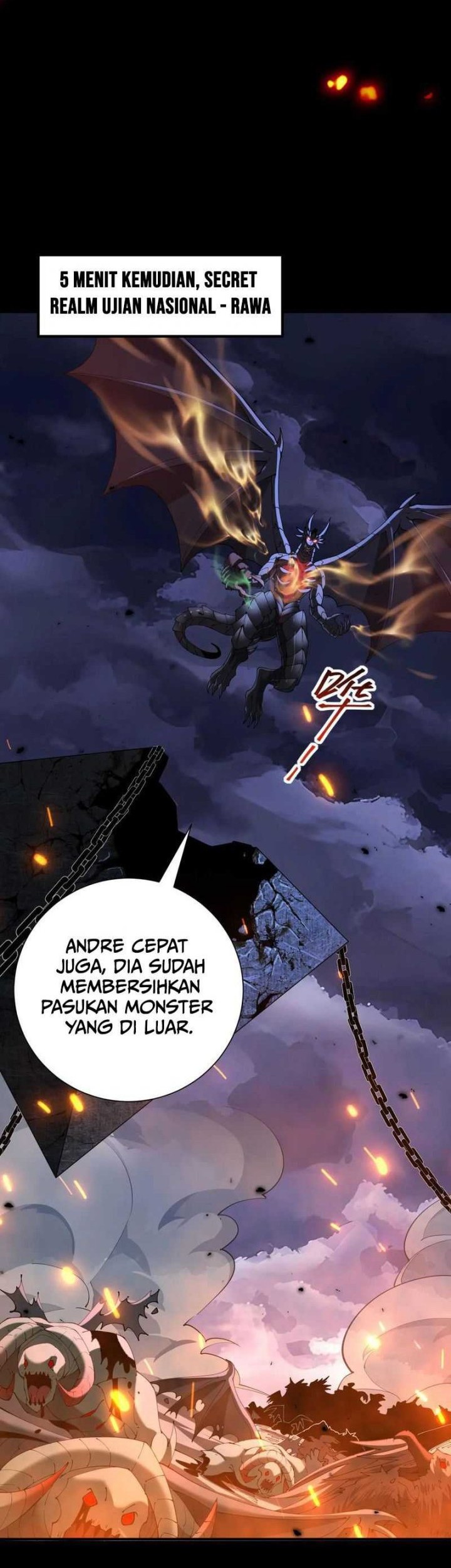 The Apex of Dragon Mastery Chapter 87 - halaman 11
