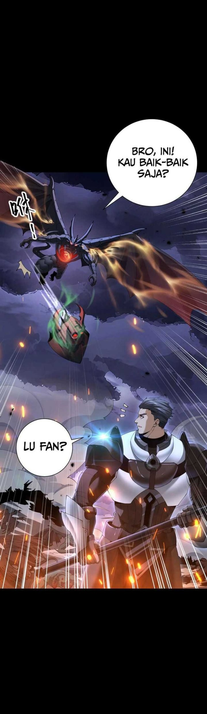The Apex of Dragon Mastery Chapter 87 - halaman 12