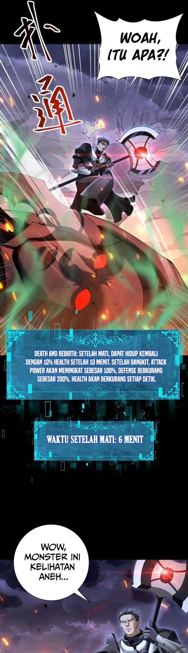 The Apex of Dragon Mastery Chapter 87 - halaman 13