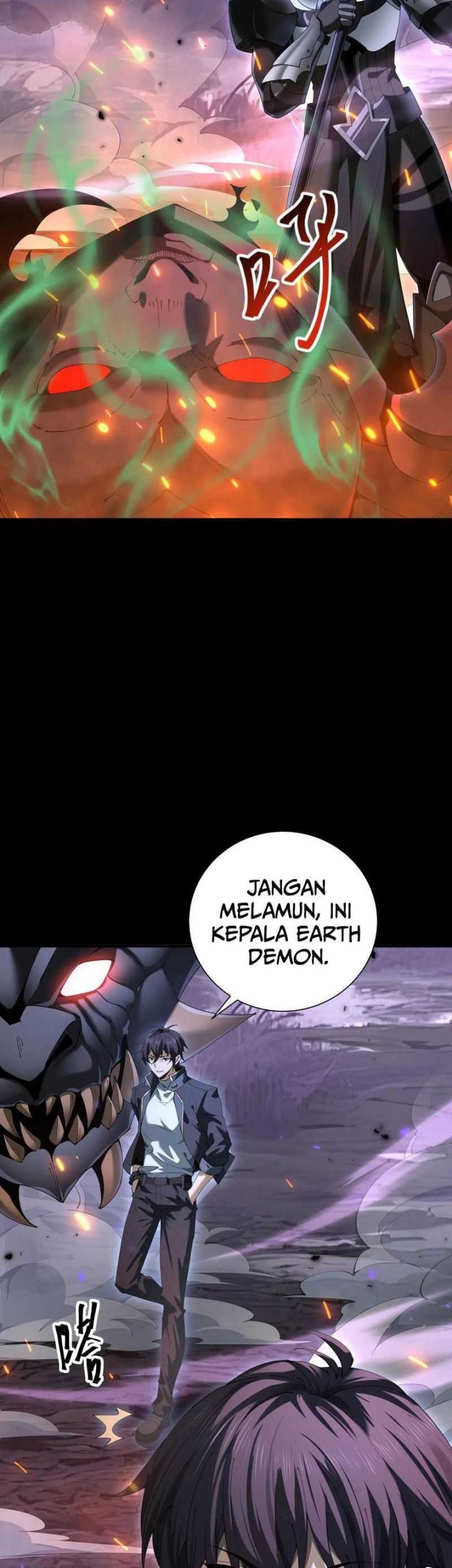 The Apex of Dragon Mastery Chapter 87 - halaman 14
