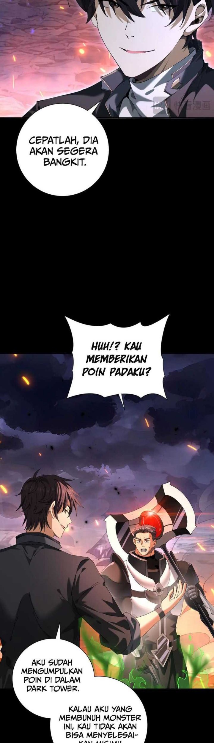 The Apex of Dragon Mastery Chapter 87 - halaman 15