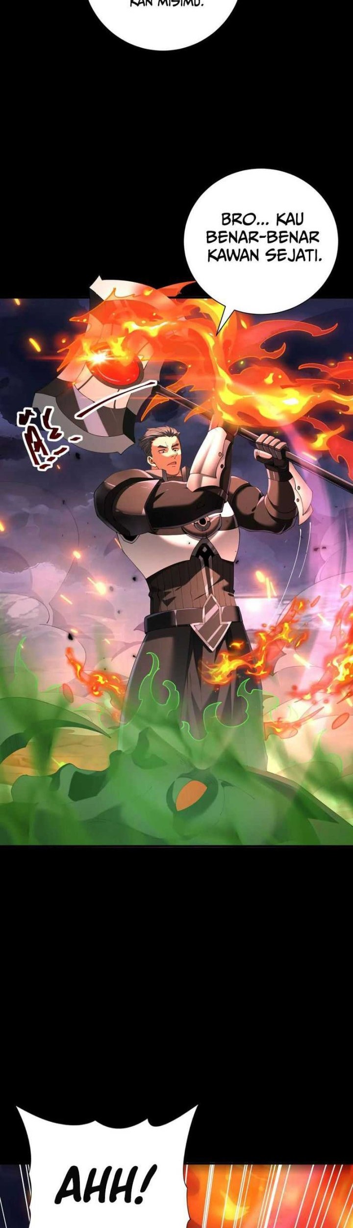 The Apex of Dragon Mastery Chapter 87 - halaman 16