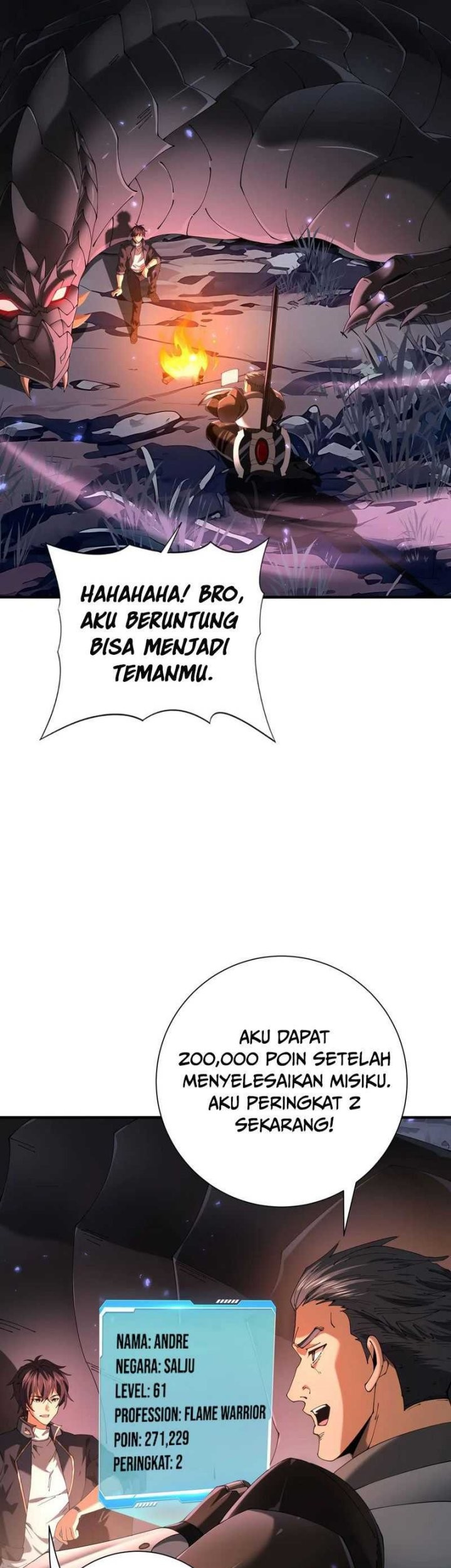 The Apex of Dragon Mastery Chapter 87 - halaman 19