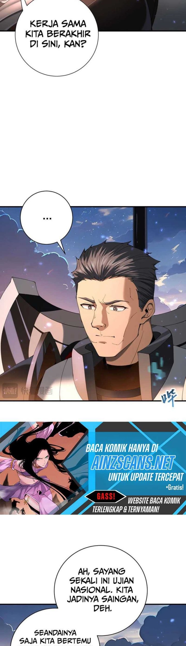 The Apex of Dragon Mastery Chapter 87 - halaman 20