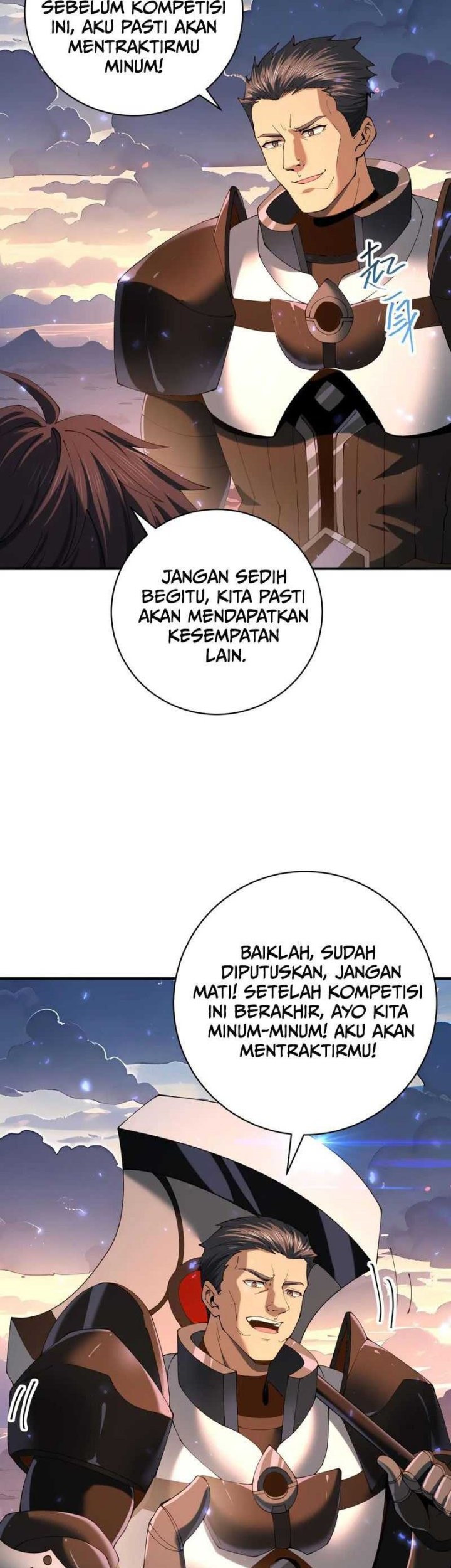 The Apex of Dragon Mastery Chapter 87 - halaman 21