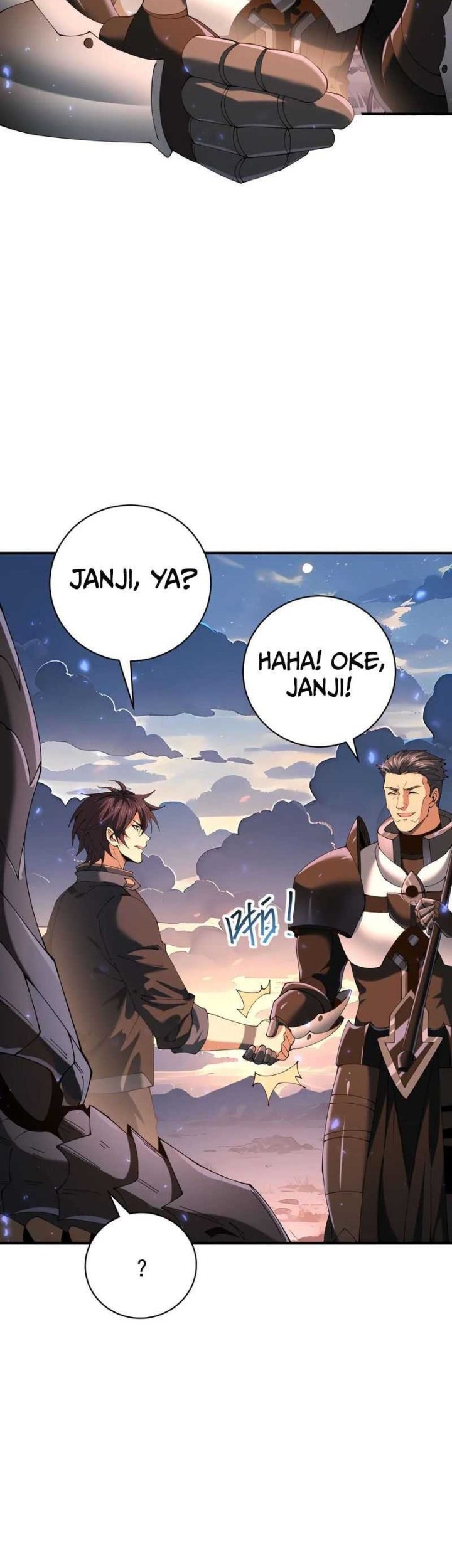 The Apex of Dragon Mastery Chapter 87 - halaman 22