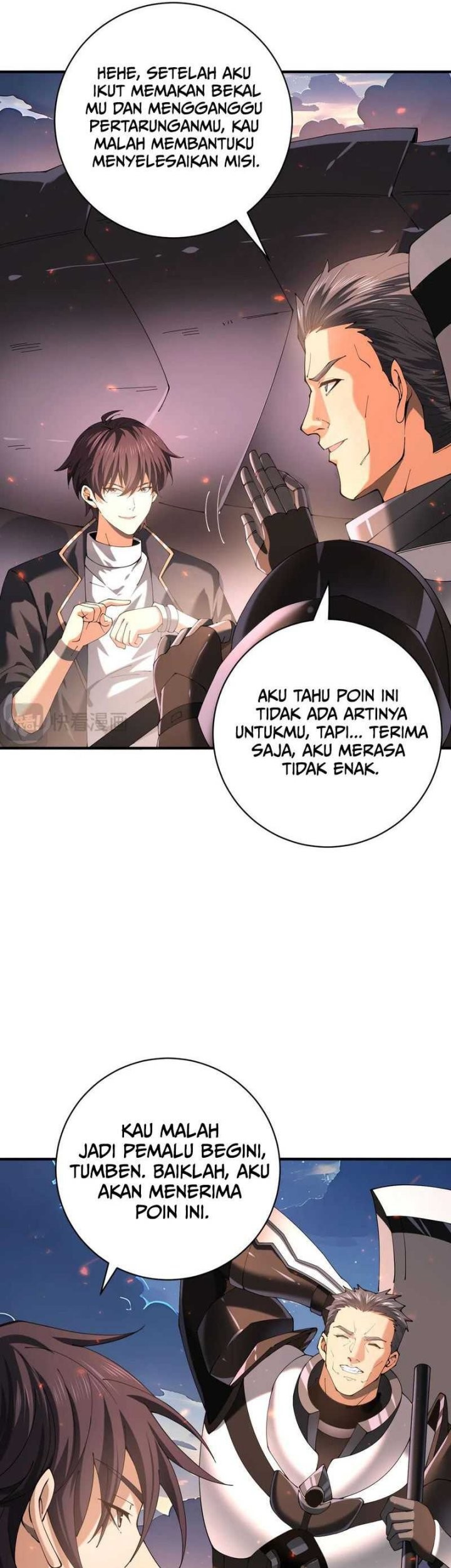 The Apex of Dragon Mastery Chapter 87 - halaman 25