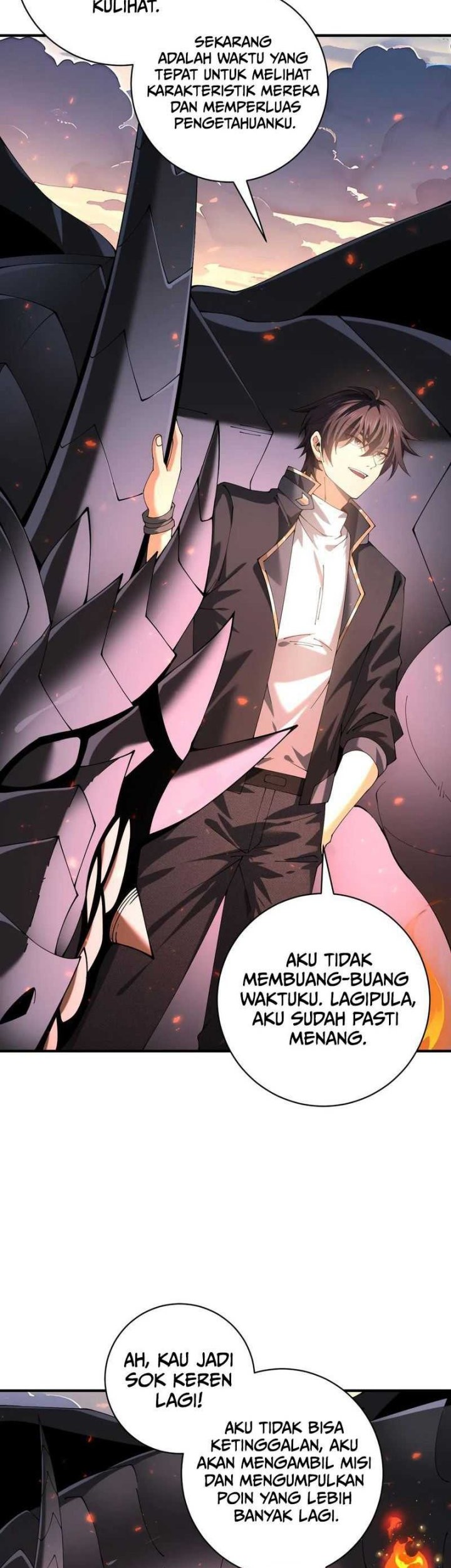 The Apex of Dragon Mastery Chapter 87 - halaman 27
