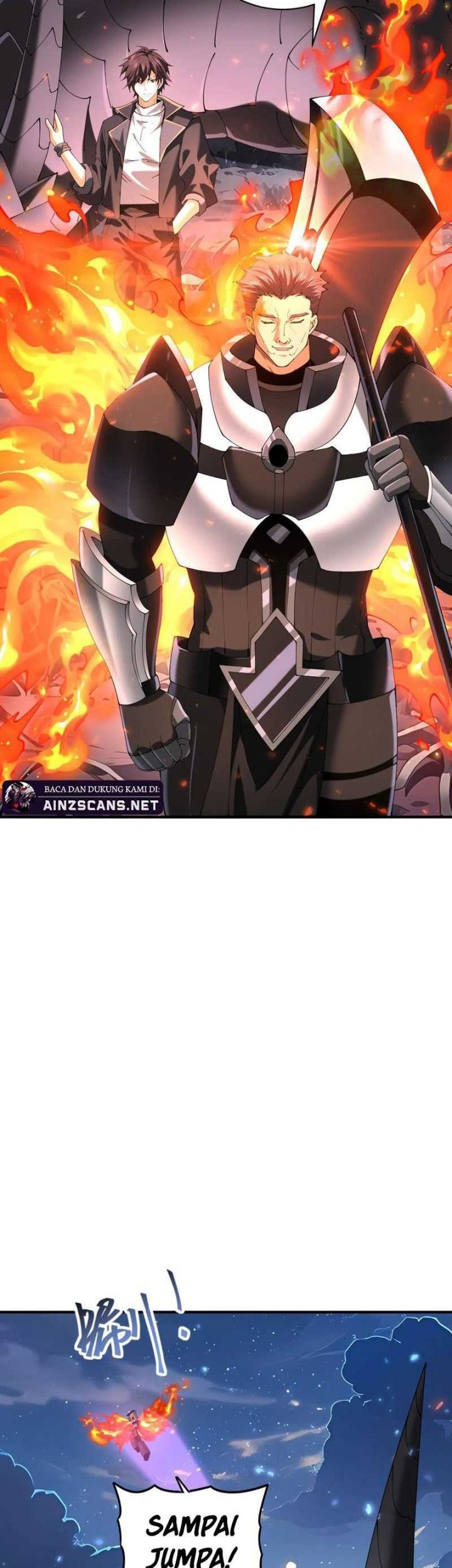 The Apex of Dragon Mastery Chapter 87 - halaman 28