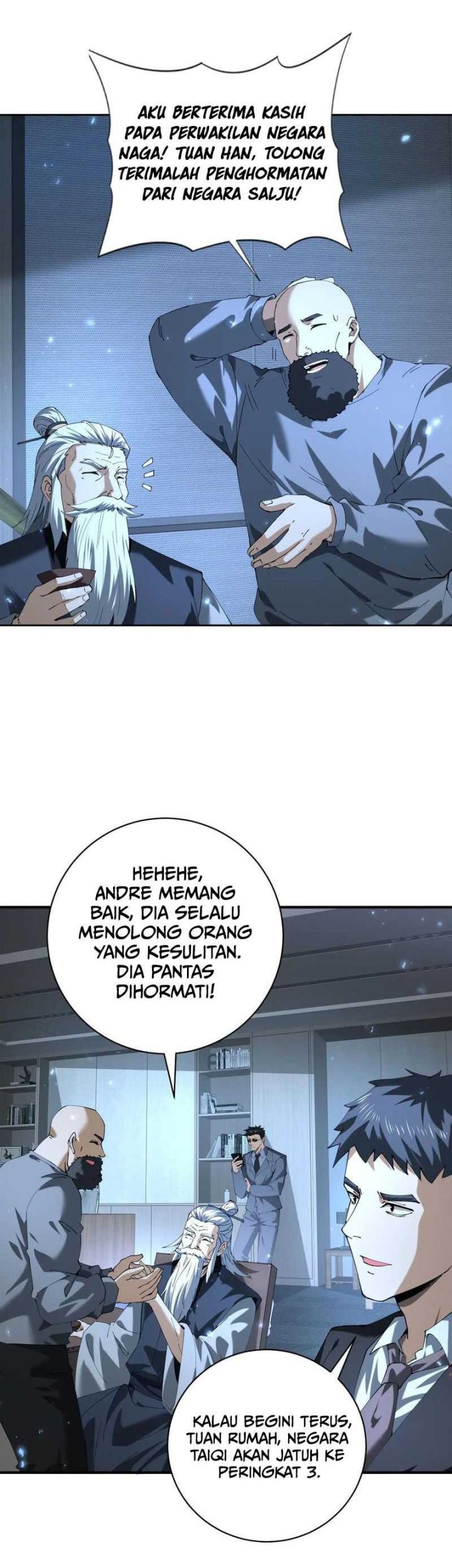 The Apex of Dragon Mastery Chapter 87 - halaman 33