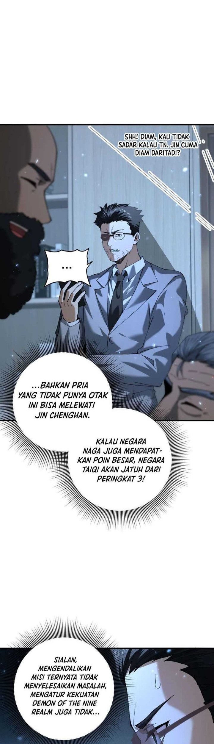 The Apex of Dragon Mastery Chapter 87 - halaman 34