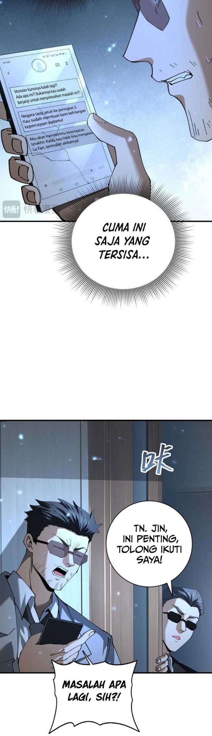 The Apex of Dragon Mastery Chapter 87 - halaman 35