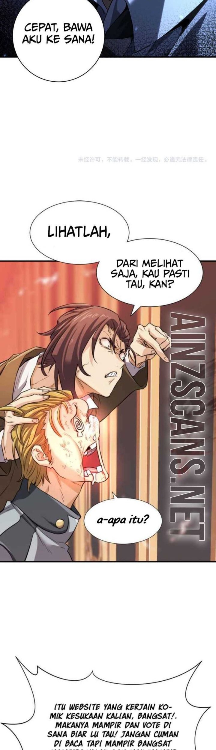 The Apex of Dragon Mastery Chapter 87 - halaman 38