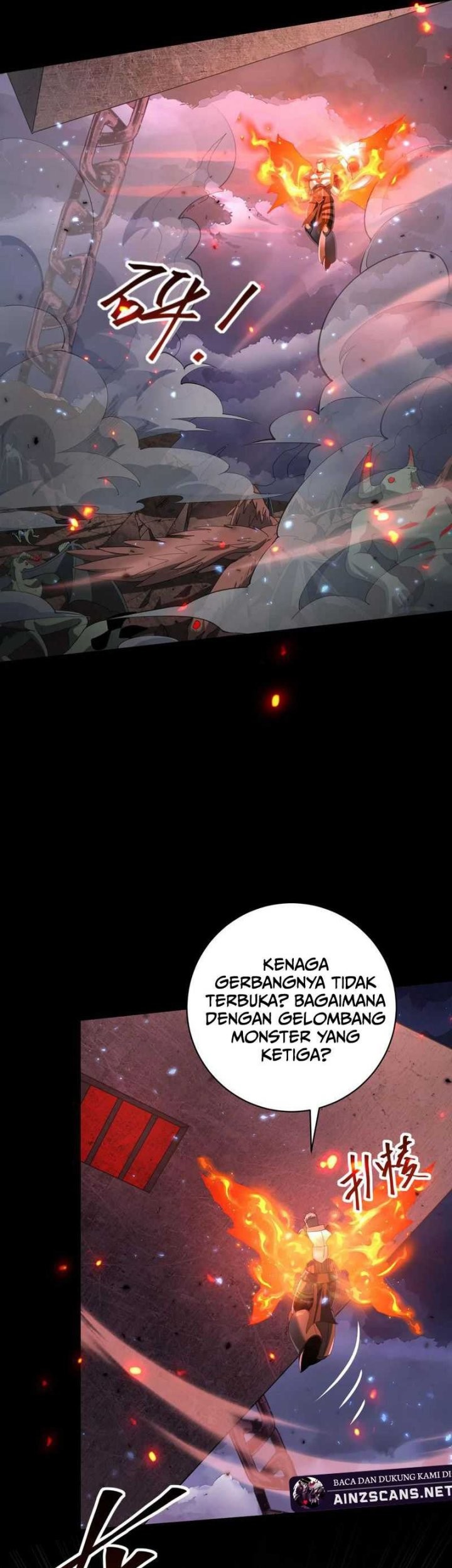 The Apex of Dragon Mastery Chapter 87 - halaman 8