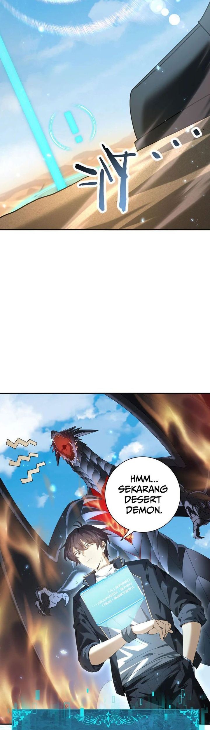The Apex of Dragon Mastery Chapter 88 - halaman 13