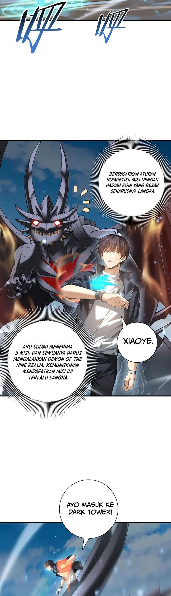 The Apex of Dragon Mastery Chapter 88 - halaman 15