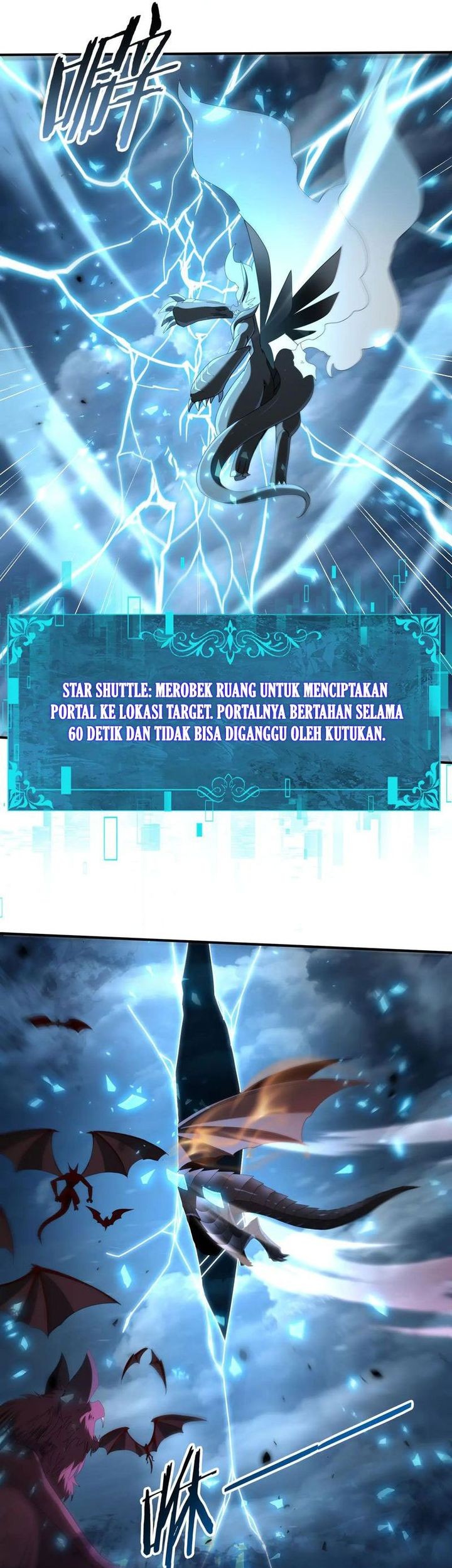 The Apex of Dragon Mastery Chapter 88 - halaman 21