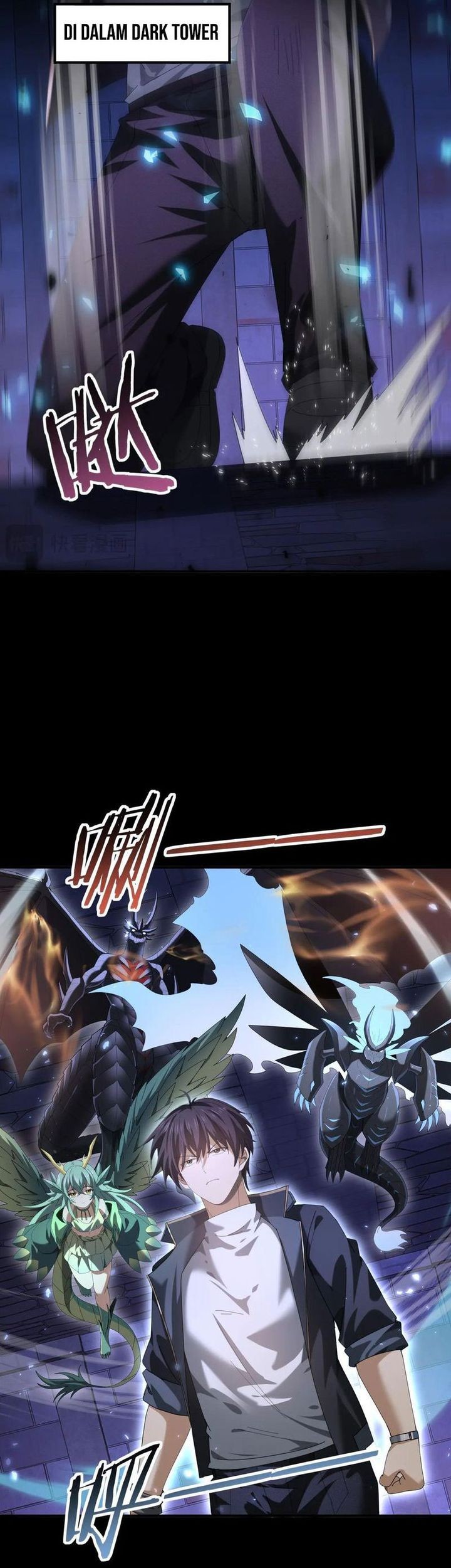 The Apex of Dragon Mastery Chapter 88 - halaman 23