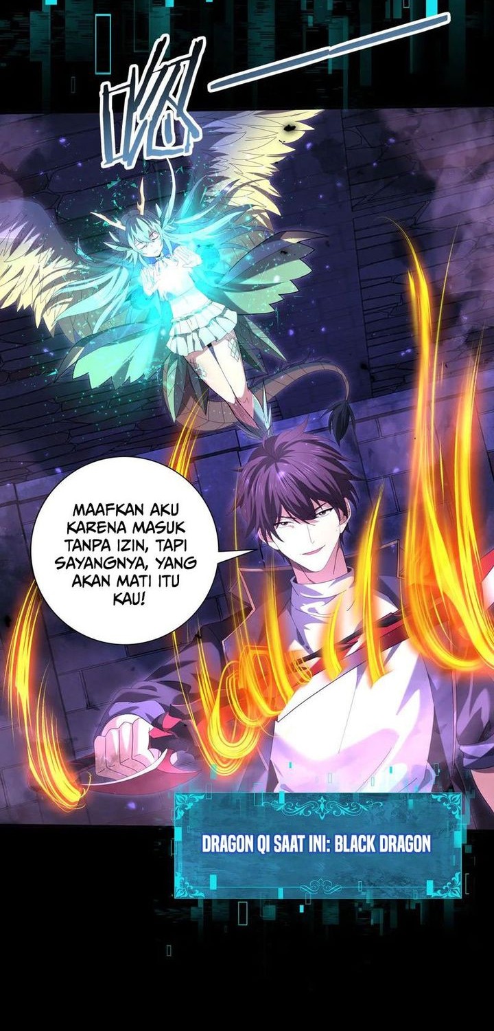 The Apex of Dragon Mastery Chapter 88 - halaman 26
