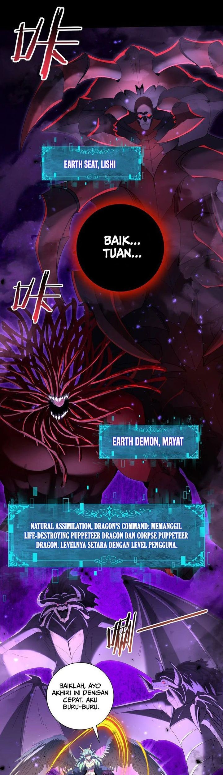 The Apex of Dragon Mastery Chapter 88 - halaman 27