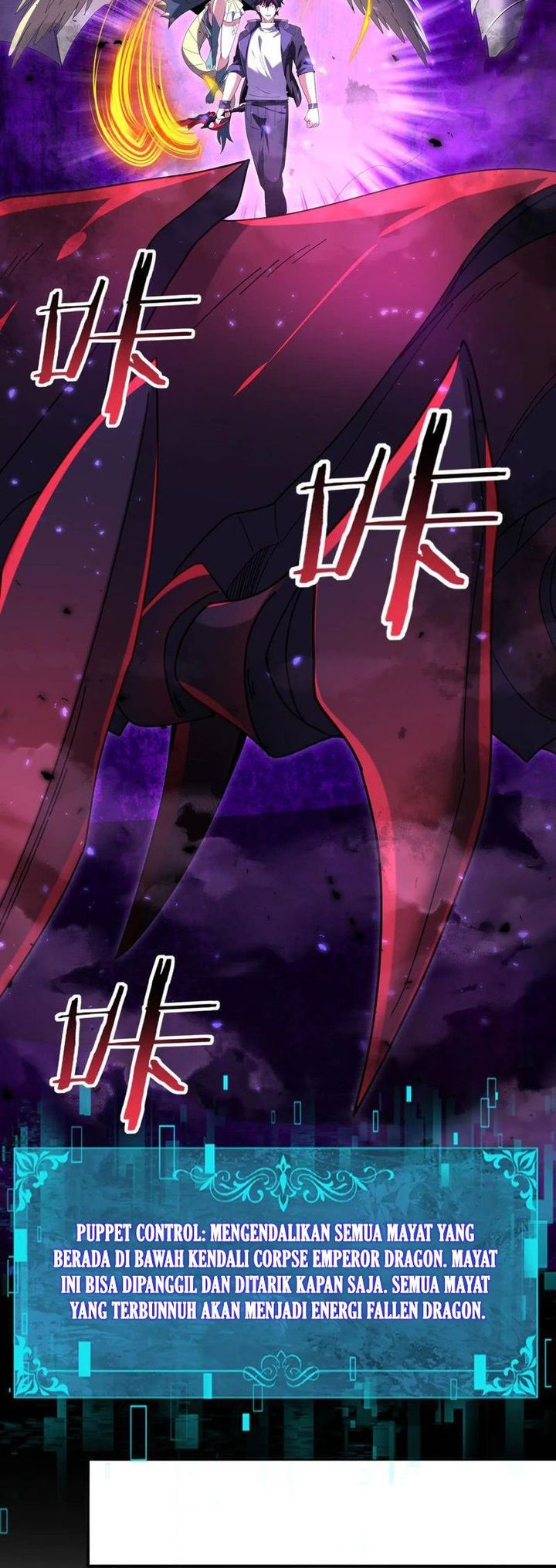 The Apex of Dragon Mastery Chapter 88 - halaman 28