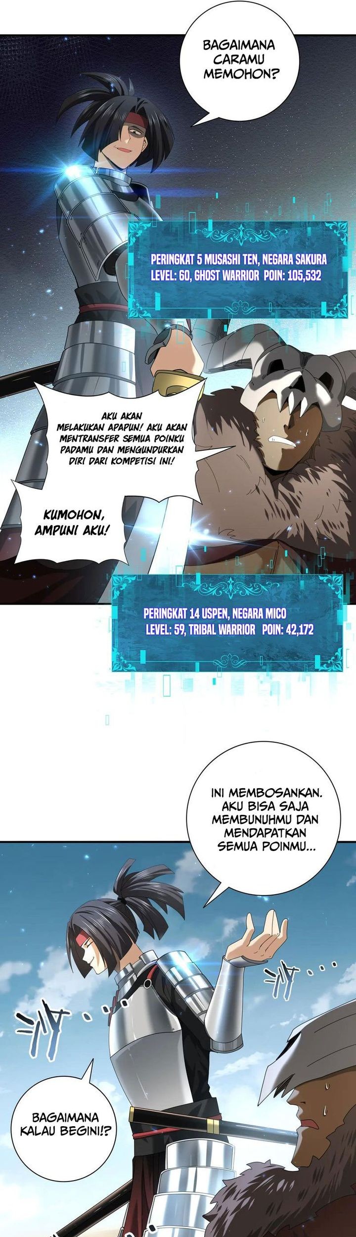 The Apex of Dragon Mastery Chapter 88 - halaman 31