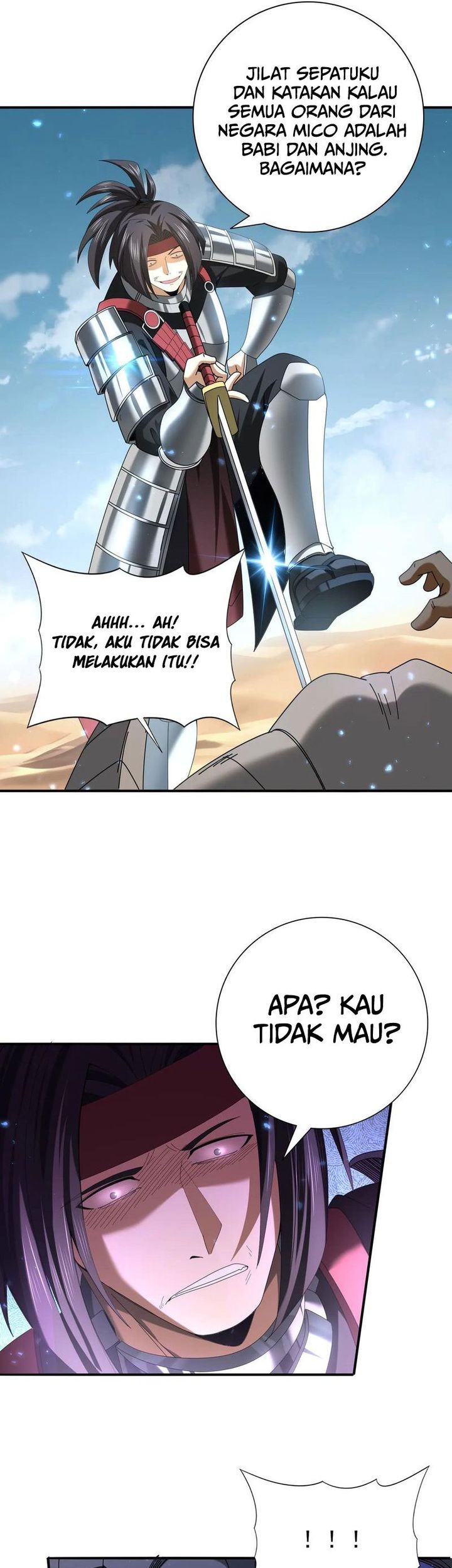 The Apex of Dragon Mastery Chapter 88 - halaman 33