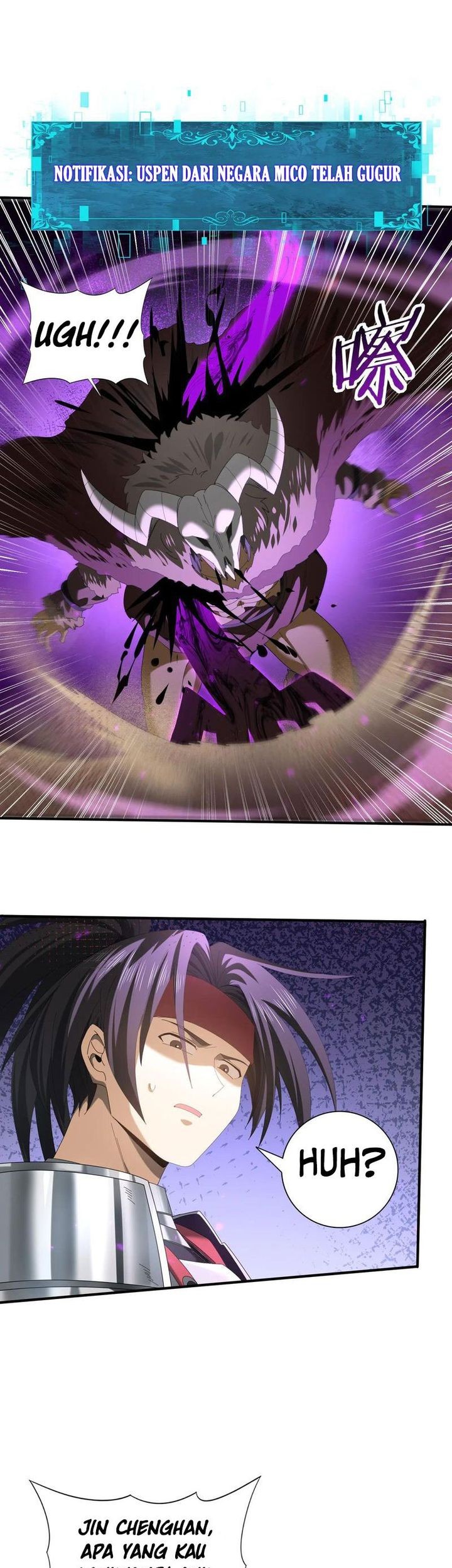 The Apex of Dragon Mastery Chapter 88 - halaman 37