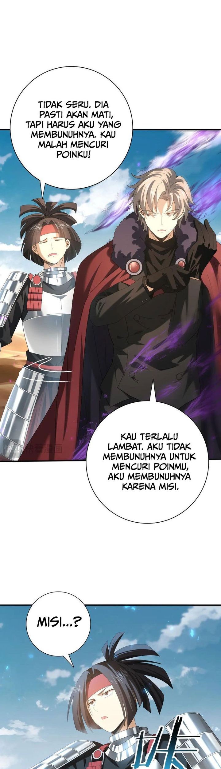 The Apex of Dragon Mastery Chapter 88 - halaman 39