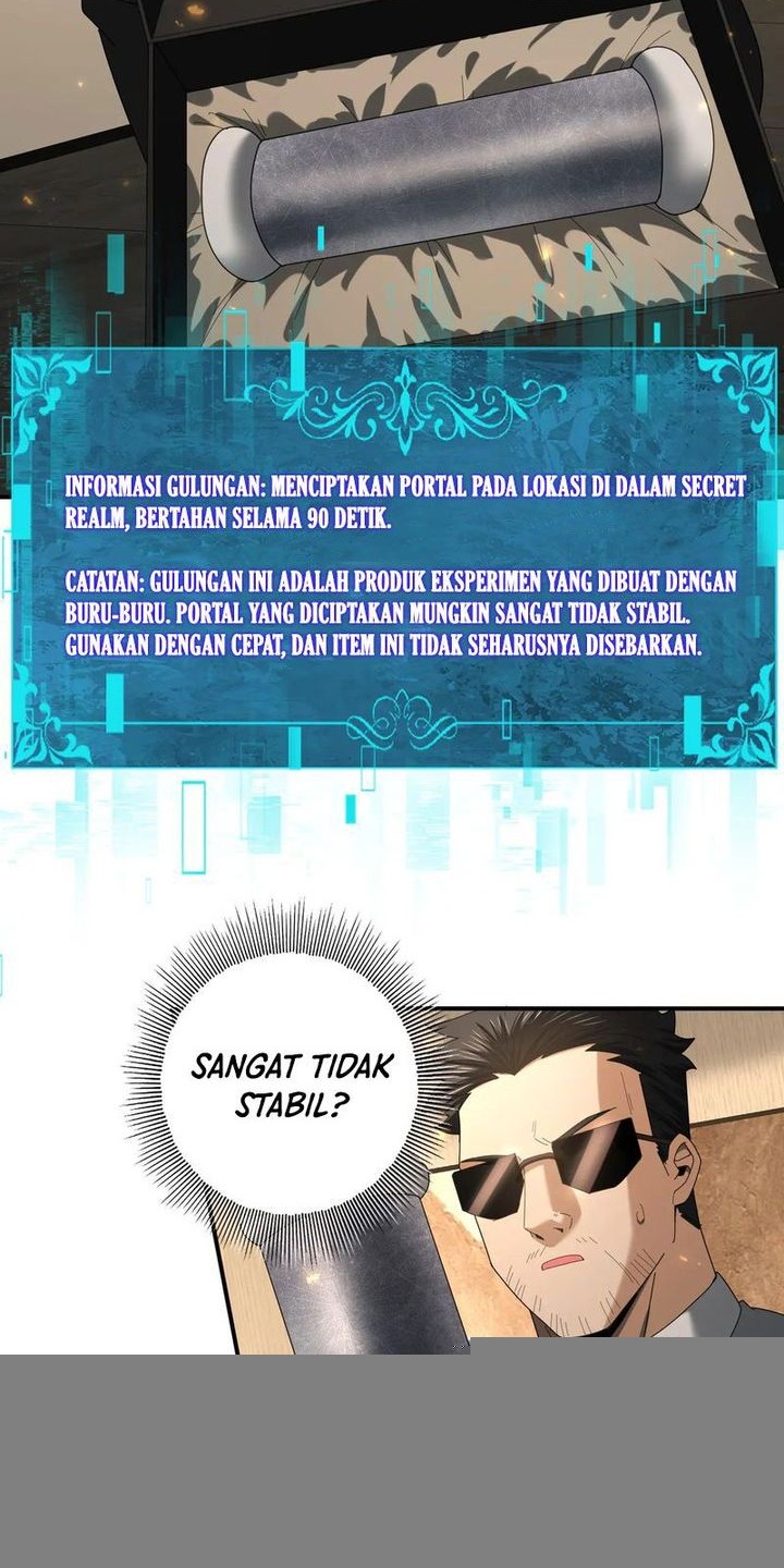 The Apex of Dragon Mastery Chapter 88 - halaman 4