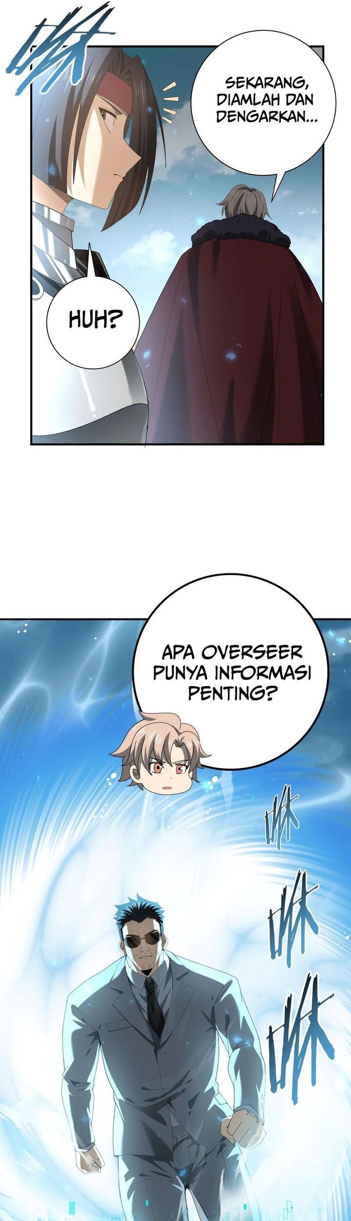 The Apex of Dragon Mastery Chapter 88 - halaman 41