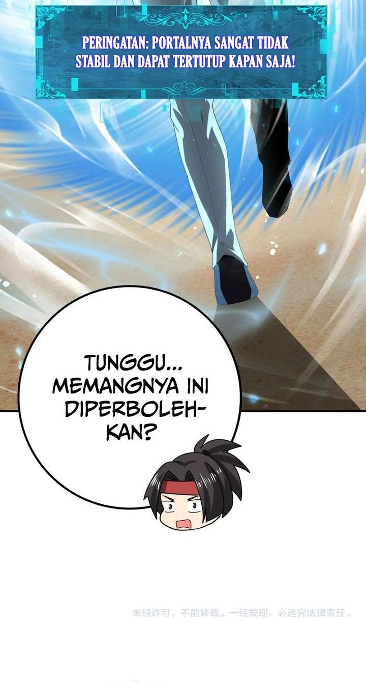 The Apex of Dragon Mastery Chapter 88 - halaman 42