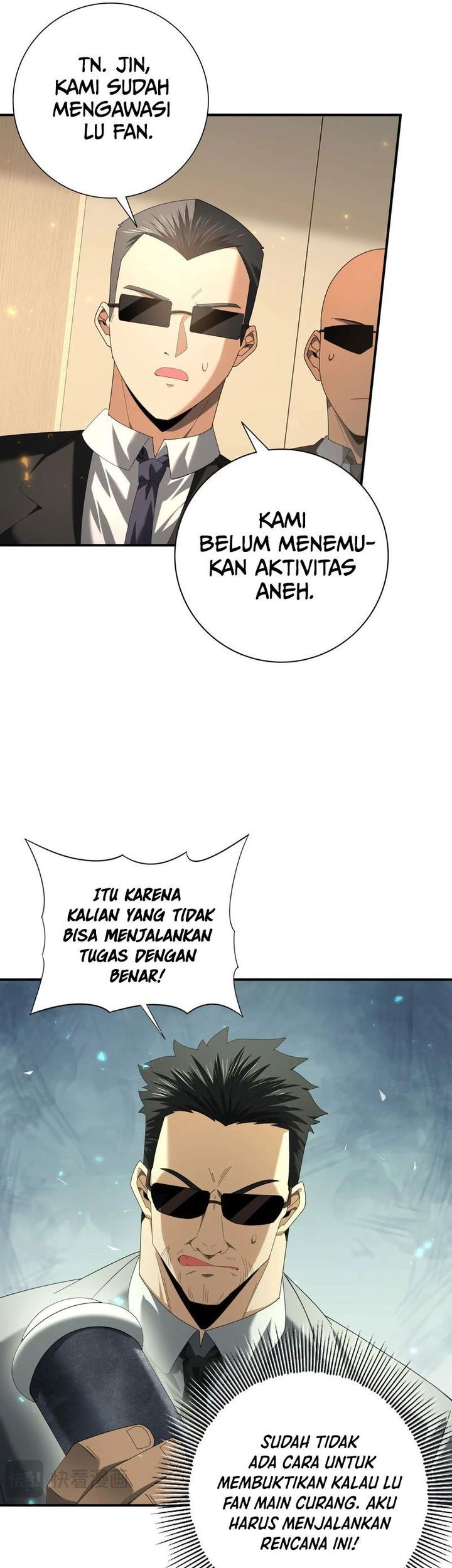 The Apex of Dragon Mastery Chapter 88 - halaman 5