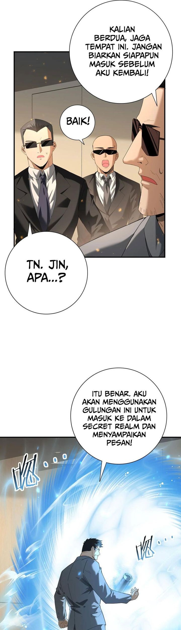 The Apex of Dragon Mastery Chapter 88 - halaman 7