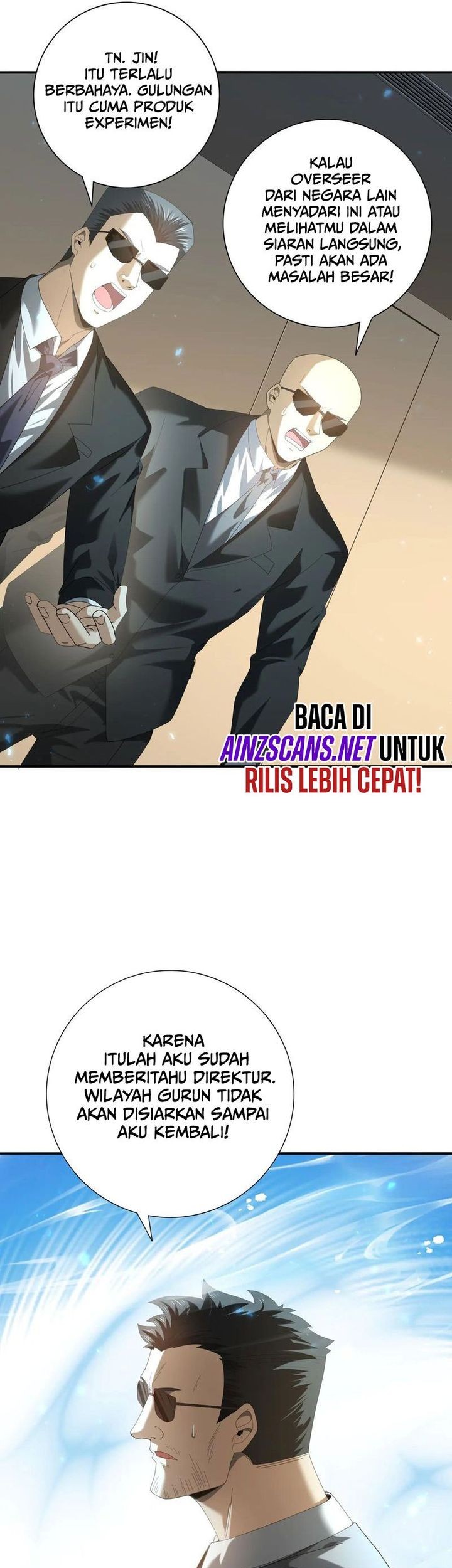 The Apex of Dragon Mastery Chapter 88 - halaman 9