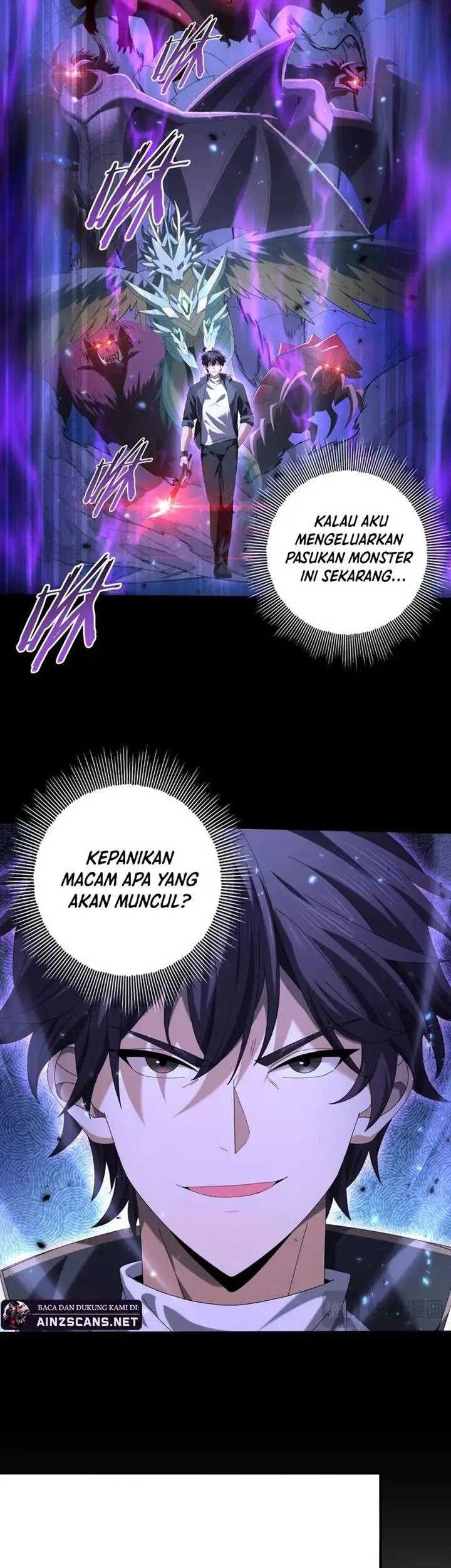 The Apex of Dragon Mastery Chapter 89 - halaman 10