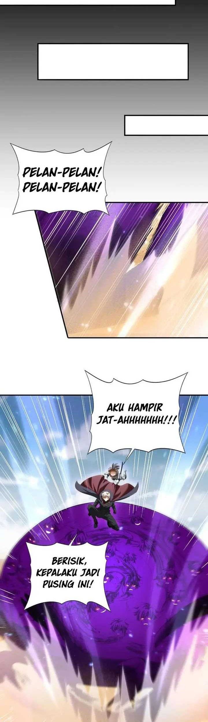 The Apex of Dragon Mastery Chapter 89 - halaman 11