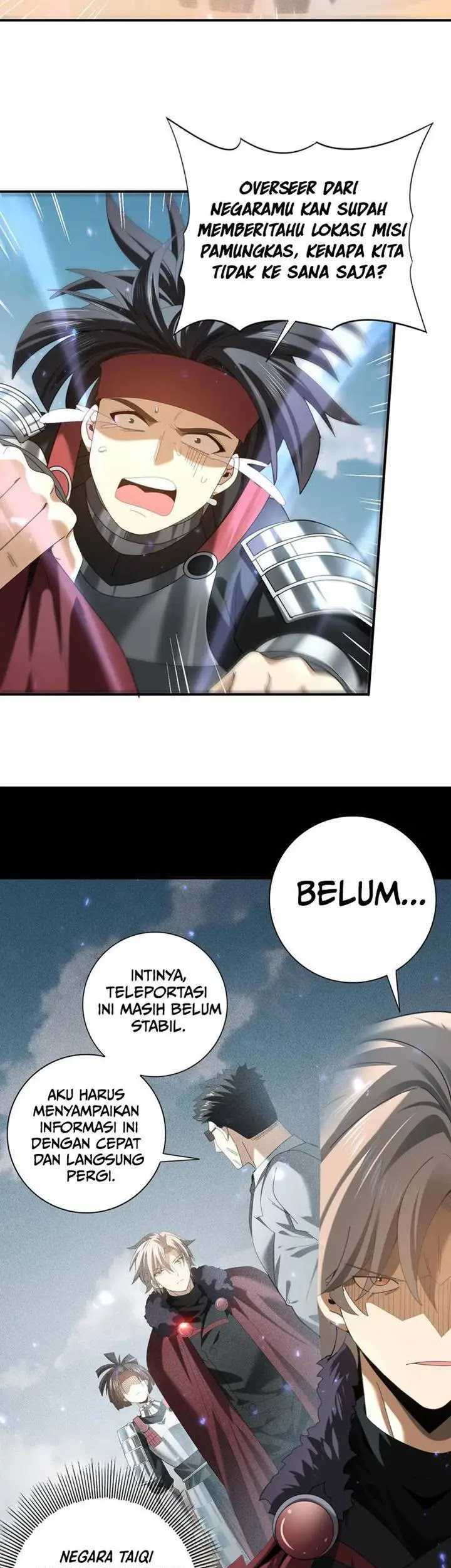 The Apex of Dragon Mastery Chapter 89 - halaman 12