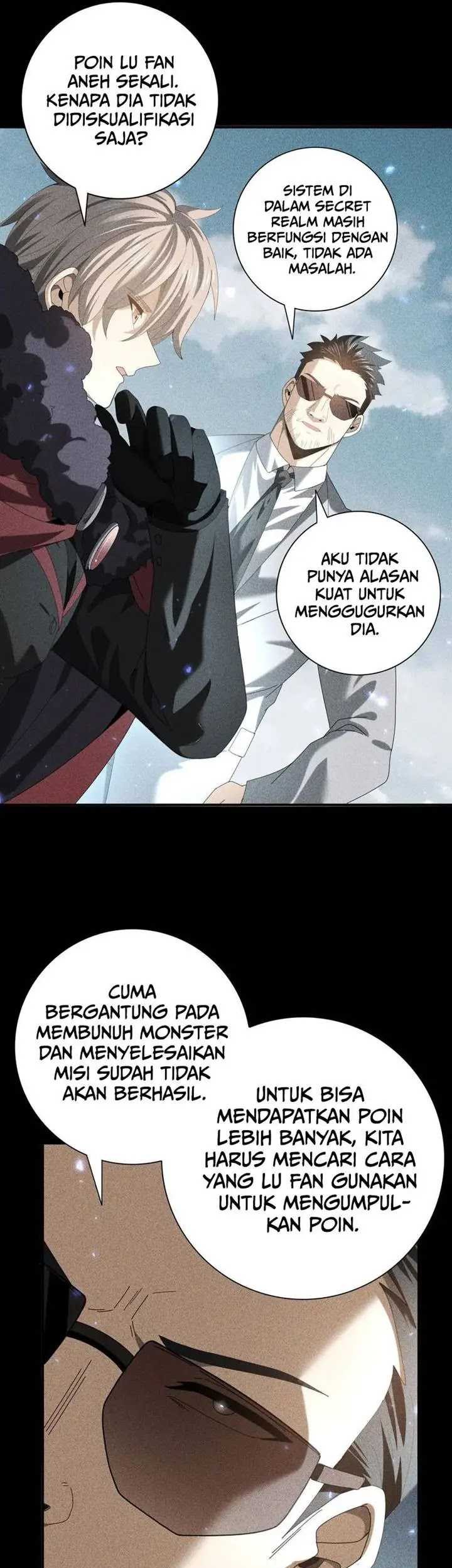 The Apex of Dragon Mastery Chapter 89 - halaman 14