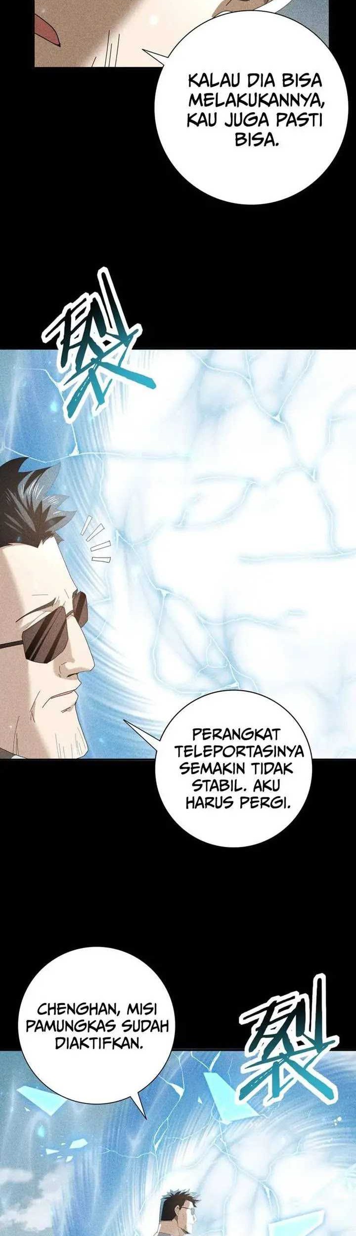The Apex of Dragon Mastery Chapter 89 - halaman 15