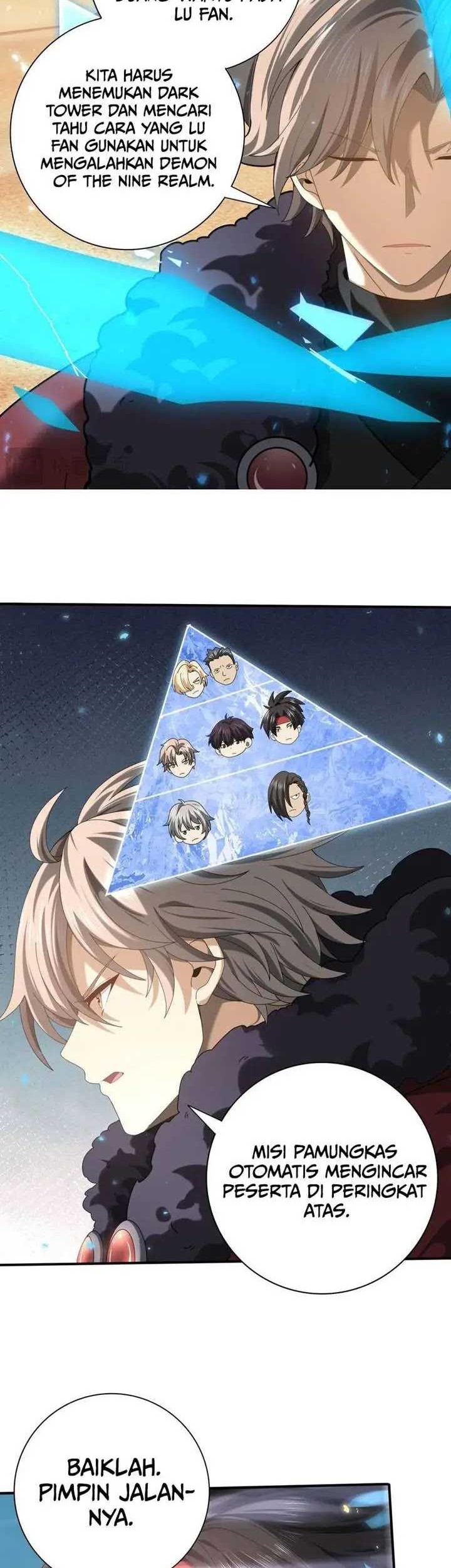 The Apex of Dragon Mastery Chapter 89 - halaman 17