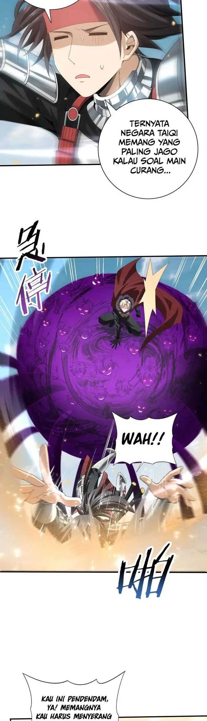 The Apex of Dragon Mastery Chapter 89 - halaman 18